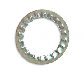 Рифленая шайба для кабельного ввода SURYAKOTI CAST SC 63EK SS размер 63, нержавеющая сталь SC07020EK 