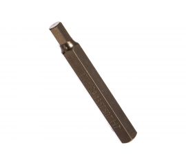 Удлиненная шестигранная вставка 10мм 7х75мм S2 JTC 1357507 