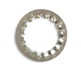 Рифленая шайба для кабельного ввода SURYAKOTI CAST SC 25EK SS размер 25, нержавеющая сталь SC03020EK 