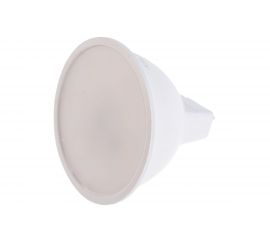 Лампа Jazzway PLED-ECO-JCDR 5W 4000K 400Lm GU5.3 230V/50Hz 1037107A 