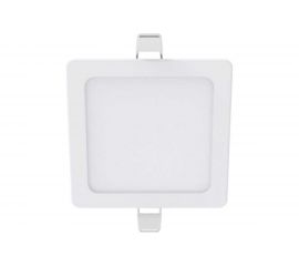 Светодиодный встраиваемый светильник ФОТОН квадратный CLI-18W4200K-S 24722 