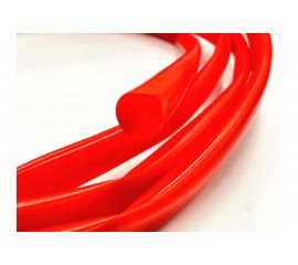 Термоусаживаемая трубка Мемотерм-ММ ТТЭ-С 33/14 красная 1 м 797 