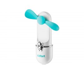 Беспроводной мини-вентилятор KITFORT КТ-405-2 