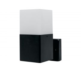 Садово-парковый светильник FERON 230V E27, DH0201, черный (на стену вверх) 11680 