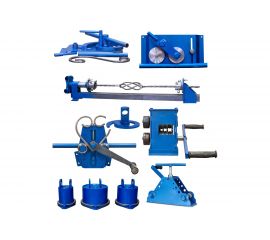 Комплект STANCRAFT 6 станков + 3 насадки с Викингом 110144 