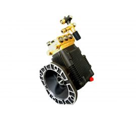 Danau 1814С Плунжерный насос высокого давления давление 248 Бар, расход 15 л./мин. 