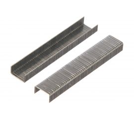 Скобы широкие Профи прямоугольные (6 мм; 500 шт.) FIT IT 31206 