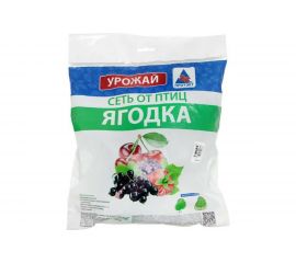 Сеть от птиц ПРОТЭКТ Ягодка 4х5 м, лесной-зеленый У-20/4/5 лз 