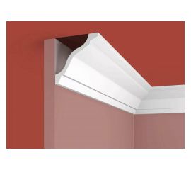 Карниз Cosca decor KX028 75x75 мм, 2000 мм, экополимер СПБ071634 