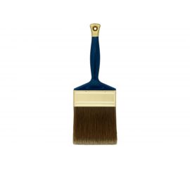 Кисть (плоская, искусственная щетина) 100мм ВАРЯГ Orel Dupont 31245 тов-148757 