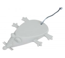 Стоппер - фиксатор для двери Рыжий кот Мышь, напольный 103690 