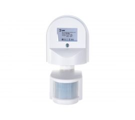 Датчик движения Эра MD 04 настенный, 1200Вт Б0043810 