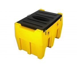 Petropump Емкость для бензина 480 л, электронасос 24В GTK-480 24V PP412004 