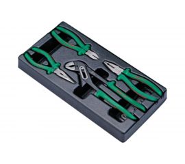 Ложемент губцевый инструмент Hans TT-12U 