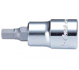 Торцевая вставка (HEX 14; 1/2""; 65 мм) Hans 4026M14 