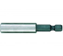 Держатель вставок бит 1/4", 75 мм, магнитный, для шуруповерта KING TONY 750-75 