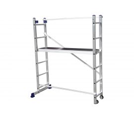 Лестница-помост, универсальная многоцелевая 2*6 Алюмет SM4006 