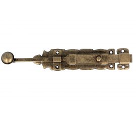 Задвижка Amig покрытие антик 19187 