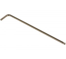 Шестигранный ключ хром, длинный с шариком 4,0 мм, 142х22 мм BONDHUS 17060 