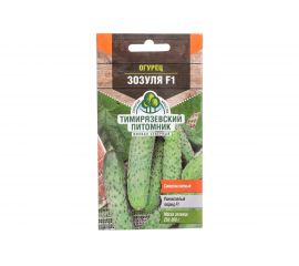 Семена Тимирязевский питомник огурец Зозуля F1 0.3 г 4607189275630 