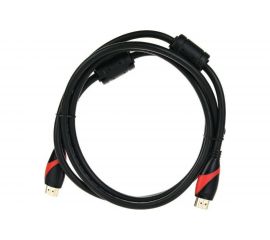 Кабель VCOM HDMI 19M/M ver. 2.0, 2 фильтра, 1.8m CG525D-R-1.8 