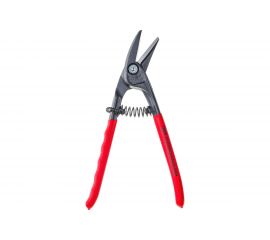 Ножницы по металлу 250 мм, левые NWS Фигурные 062L-12-250 