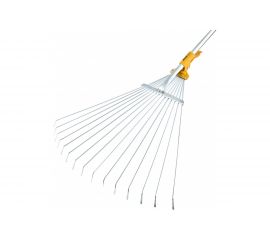 Веерные телескопические раздвижные грабли PALISAD LUXE 61787 