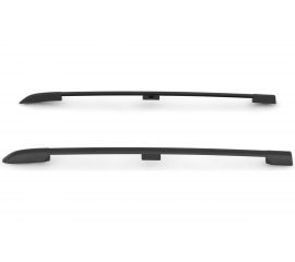 Рейлинги PT Group Черный муар Комфорт LADA Largus 2012- 01300606 LLA551601 