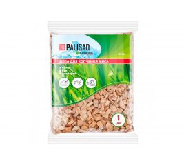 Щепа для копчения мяса PALISAD Camping ольха, бук, розмарин 69509 