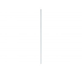 Оцинкованная штанга с резьбой МТК 2м М16 114666 