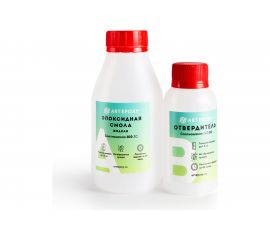 Жидкая эпоксидная смола ArtEpoxy 300 г 21592 