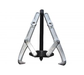 Шарнирный 2-х лапый удлиненный съемник АвтоDело 300 мм ф50-400 мм 41830 12063 