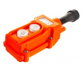 Пульт управления TDM ПКТ-61 на 2 кнопки IP54 SQ0706-0003 