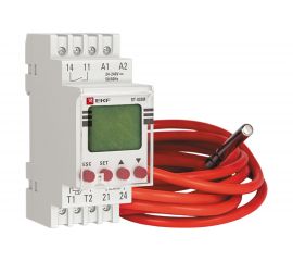 Реле температуры EKF с дисплеем, RT-820M, PROxima RT-820M 