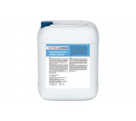 Силиконовый гидрофобизатор ЯРОСЛАВСКИЕ КРАСКИ СПЕЦНАЗ канистра 5 кг О01034.4 