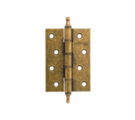 Универсальные петли ADDEN BAU 100X70X2.5 4W AGED BRONZE 940000000661 