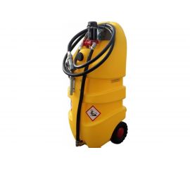 Emiliana Serbatoi Мобильный резервуар Emilcaddy 110 ДТ, электронасос 12В, 3 м шланг EMG110AA 