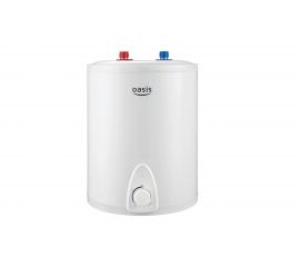 Электрический накопительный водонагреватель OASIS 10 LP под раковиной 