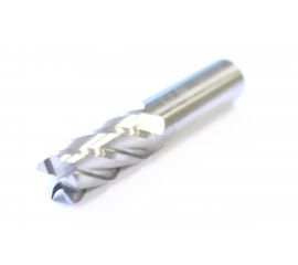 Фреза концевая (7х11x43 мм; ц/х; ВК8; TiALN; z=3) Sekira 9514 