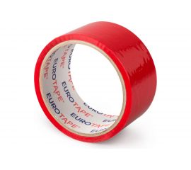 Упаковочная лента SPINO 48 мм х 45 м, красная 7801360D 