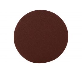 Круг абразивный на ворсовой подложке под липучку (10 шт; 125 мм; P150) MATRIX 73860 