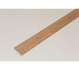 Полукруглый кант РУССКИЙ ПРОФИЛЬ 40 мм, 0.9 м, дуб медовый, 10 штук 4620017688723 