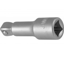 Удлинитель шарообразный 1/2 DR (75 мм) для торцевых головок Jonnesway S21H4175:403 
