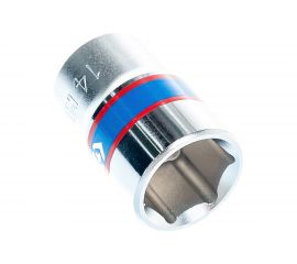 Торцевая стандартная шестигранная головка 3/8, 14мм KING TONY 333514M 