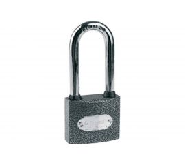 Навесной замок 50 мм ЗУБР МАСТЕР 3712-50-1 