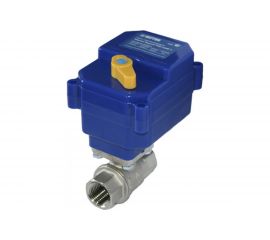 Кран с электроприводом Neptun Bugatti Pro 220B 3/4 