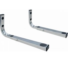 Кронштейн для СВЧ-печей KROMAX MICRO-7s silver 29007 