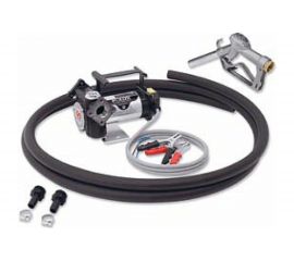 SAMOA Комплект с с насосом для перекачки дизельного топлива, 12 В, 40 л /мин 684512 