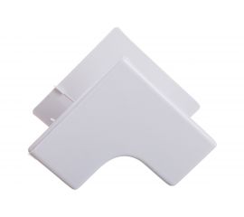 Внутренний угол Ruvinil 40х25 белый УВН-40х25 