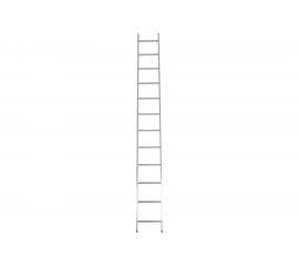 Односекционная алюминиевая лестница Алюмет Н1 5112 